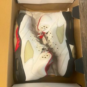 Authentic Jordan 5s